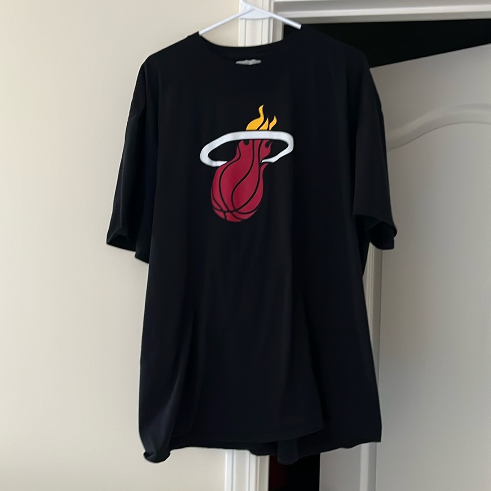 Miami Heat T-Shirt - Fanatics brand